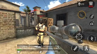 Critical Strike Team Shoot _ Android GamePlay screenshot 4