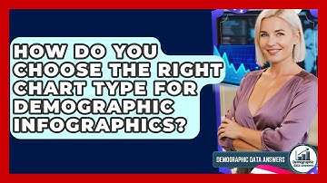 How Do You Choose The Right Chart Type For Demographic Infographics? - Demographic Data Answers