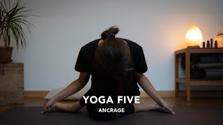 Du yoga pour l'ancrage - 02/11