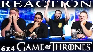 Game of Thrones 6x4 REACTION!! 