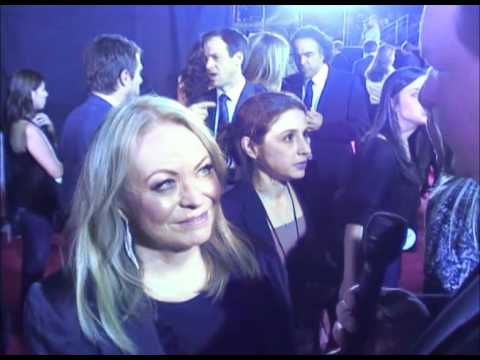 Jackie Weaver at Critics Choice Awards