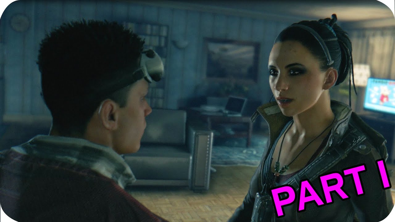Dying Light Walkthrough Gameplay - Part 1 - Infected (PS4) - Dying Light Walkthrough Gameplay - Part 1 - Infected (PS4)