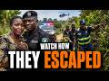 Watch How Police Rescued Adelabu's Sister and Twin Sons From Captivity