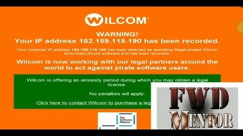 #How To Fix Wilcom IP Address Error Forever 100%