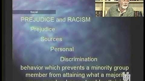 PSYC 1300 LECTURE 40