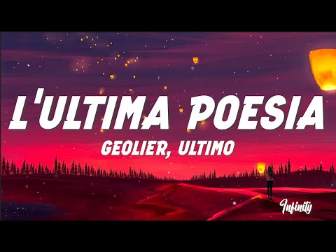 L’ULTIMA POESIA -