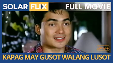 Kapag may Gusot Walang Lusot | Full Movie | Gabby Concepcion | Comedy | Sine Siesta