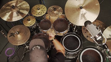Zildjian 8” & 10” FX Stack Shuffle - Stan Bicknell
