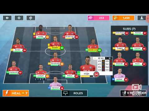 DLS 2020 სუპერ თამაში ბარსელონასთან აუცილებლად ნახეთ