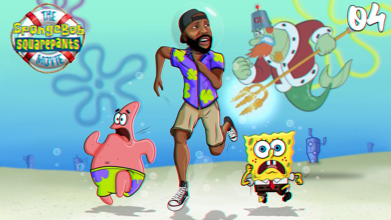 Download The Spongebob Movie Game Walkthrough Gameplay