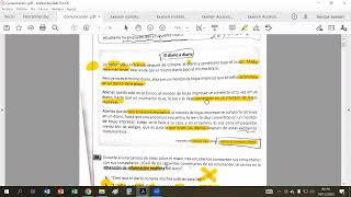 Examen de Nombramiento Comunicación 2022 preguntas 26 al 44 Examen de Nombramiento Comunicación 2022 preguntas 26 al 44