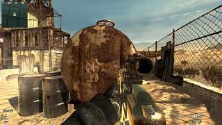 Famous Rust in Plutonium IW5 Mod - Preview Wealth