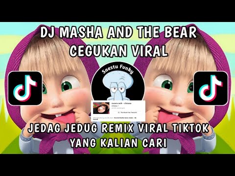 sound batle kece style DJ DANDI MASYA AND THE BEAR CEGUKAN REMIX VIRAL TIKTOK TERBARU 2023