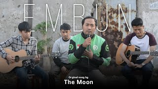 EMBUN - THE MOON (COVER DERRY OJOL)