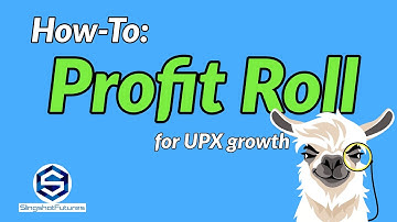 UPLAND -- Profit Roll for UPX Growth --  You can learn to day trade Emini Futures TODAY!