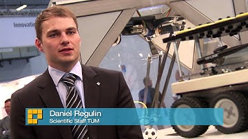 Industry 4.0 LIVE at automatica 2014