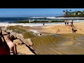 How Waimea River Waves Form: Start to Finish!