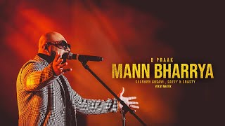 Mann Bharrya Remix | Saurabh Gosavi Daffy Snasty | NIK VFX | B Praak 2021