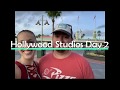 Hollywood Studios &amp; Galaxy&#39;s Edge Day 2