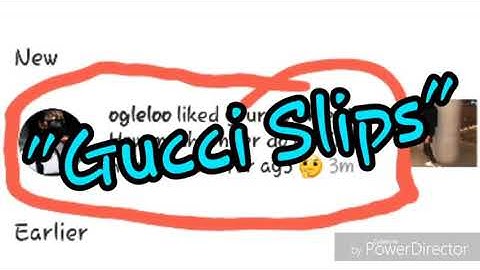 Ayo & Teo - Gucci Slips (SNIPPET)