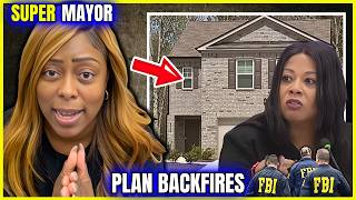 SUPER MAYOR Tiffany Henyard New Home Paper Trail Could Prove Felony Charge Content