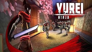 One of the best "Mobile" NINJA Games to date! Yurei Ninja (Gameplay) screenshot 3