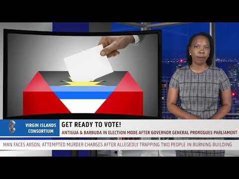 Antigua x Barbuda In Election Mode After Governor General Prorogues Parliament