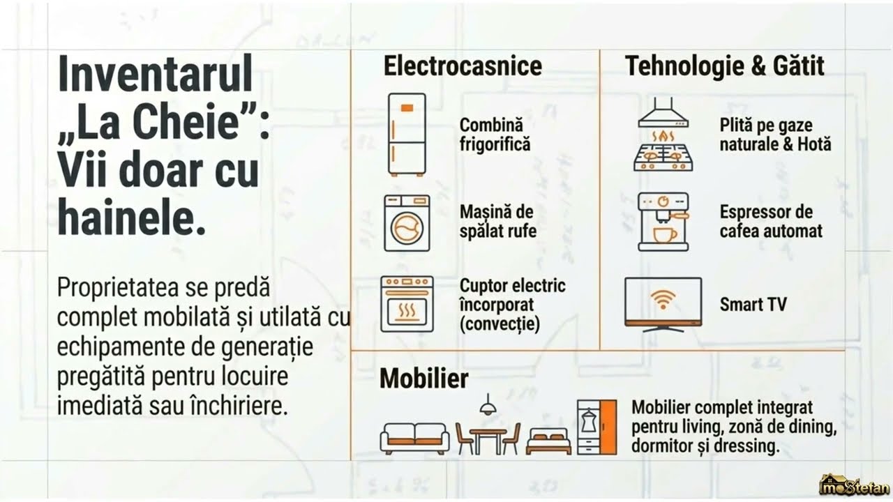 Apartament 3 Camere Locație Premium ICIL Mutare Imediată
