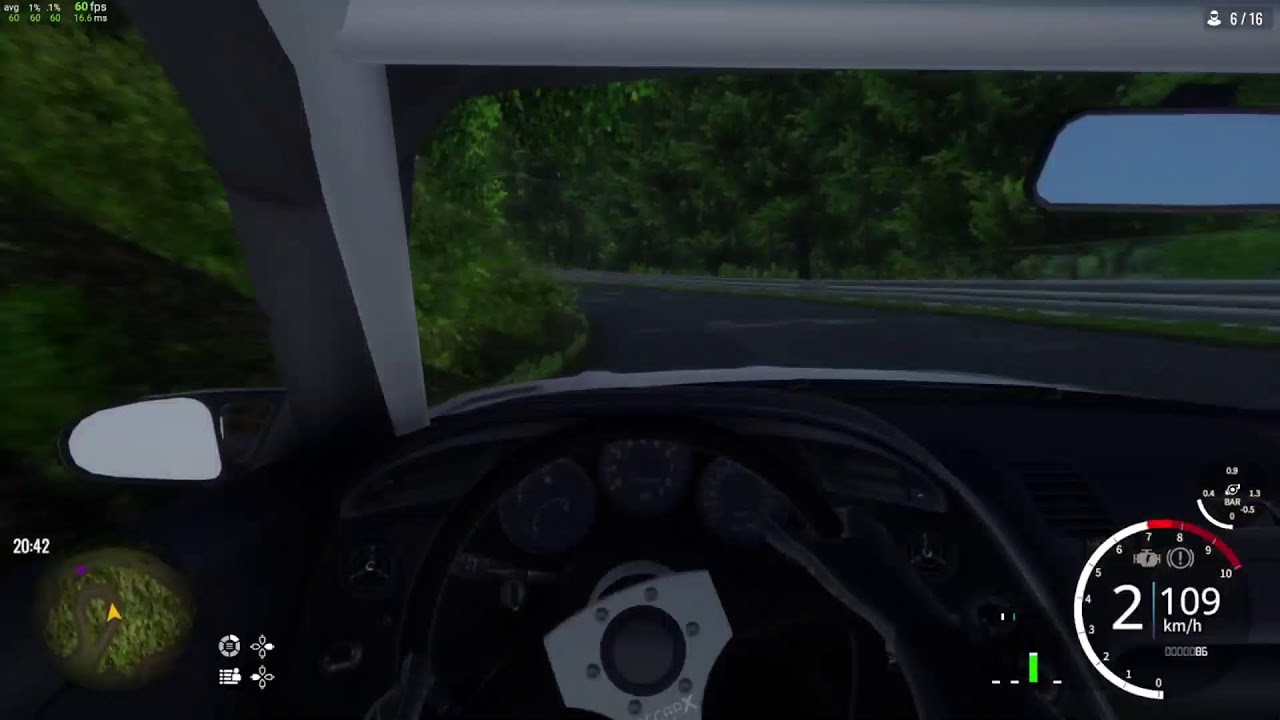 CARX]群サイ・ロング・グリップ[CarXdriftracingonline] - YouTube