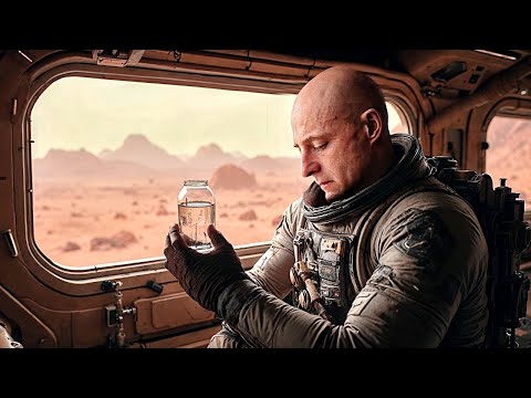 رائد فضاء بيكتشف طريقة يجيب بيها مياه علي كوكب المريخ فبيقرر يهرب من الارض ويعيش وحيد علي المريخ