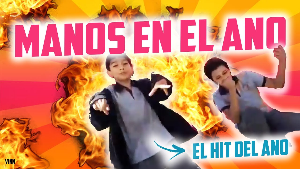 MANOS EN EL ANO 🔥ORIGEN Y ANALISIS (El Rap Del Ano) - YouTube