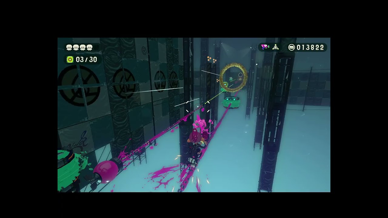 Splatoon 2 Octo expension #4