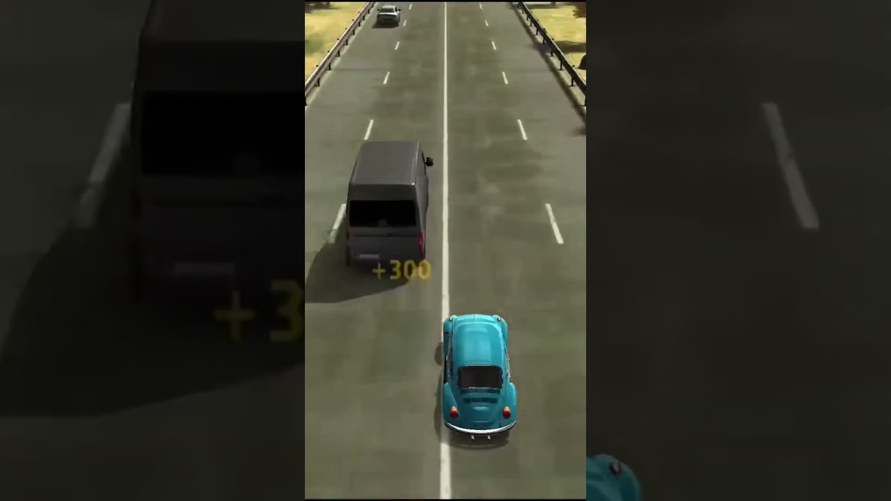 Traffic Racer Part 138#traffic#car #shorts
