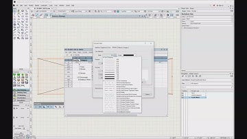 8.1c Plant Lists - Vectorworks 2023