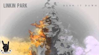 Linkin Park - Burn it Down (Studio Acapella)