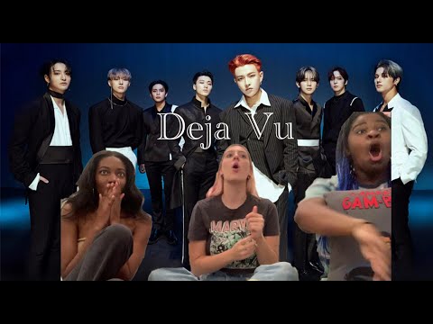 Ateez Deja Vu Reaction