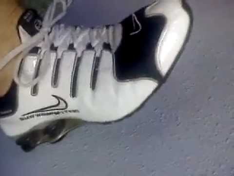 nike shox bmw williams f1 team