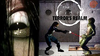 The Ring: Terror's Realm - This Insane Ringu Dreamcast Game May Be The Greatest Bad Game Ever Made! screenshot 3