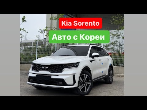 ‼️ KIA SORENTO‼️НОВЫЙ 2023 ГОДА‼️2.2 ДИЗЕЛЬ 4WD‼️АВТО  из КОРЕИ ‼️ОТПРАВКА В РОССИЮ ‼️