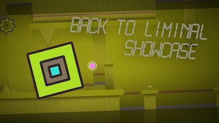 Beating Back to LIMINAL [Soput] | Geometry Dash 