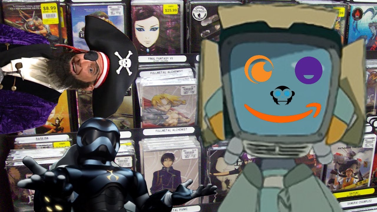 Ways to Watch Anime - IDCBTP