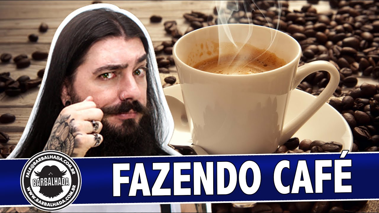 Fazendo café - YouTube