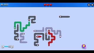 Snake Out: Maze Escape (Unity WebGL): Level 50-100