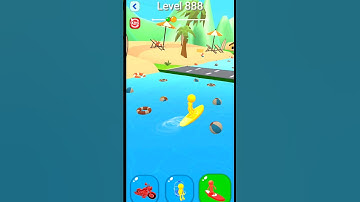 Shape-Shifting Race Gameplay Level-888 ! All Levels games Walkthrought #shorts #shapeshifting