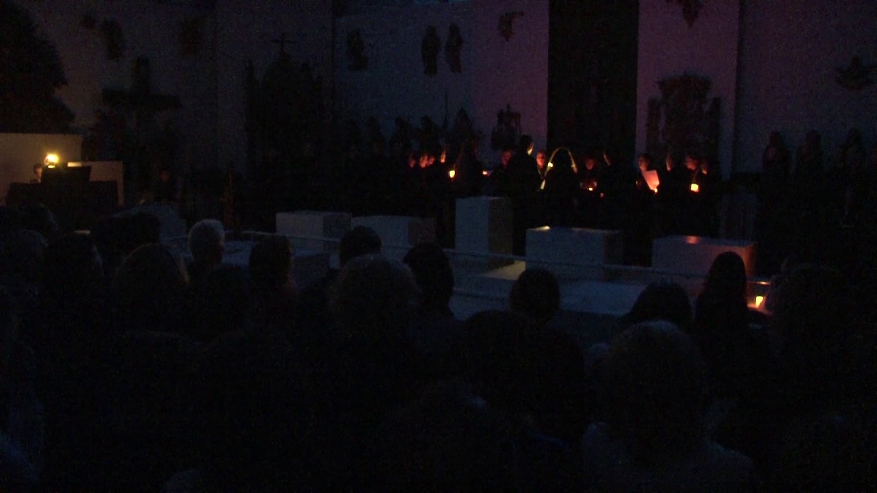 Hildegard von Bingen - O vis Aeternitatis - Teodor Currentzis - Eleni Lydia Stamellou- MusicAeterna