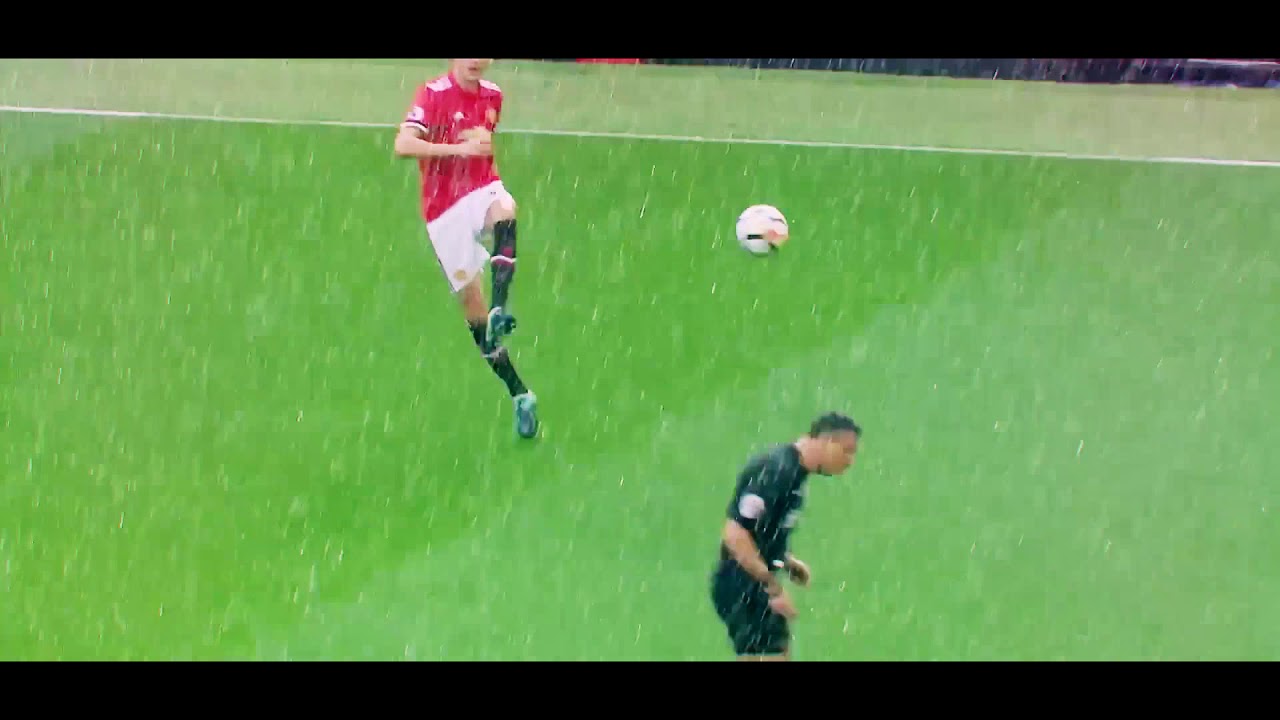 Antonio Valencia v Everton