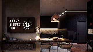 Unreal Engine 5 in Archviz Crash Course Pt1 + (Community Challenge Announcement)