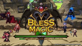 Bless & Magic Gameplay | Android Role Playing Game screenshot 3
