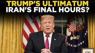 US IRAN News Live: Trump Drops Bombshell – 'We Have Total Control Of Everything!', World In Shock!