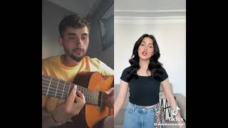 MERVA EREL - Bulutlara Esir Olduk #cover #oguzhankoç Resimi